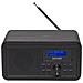 Denver DAB-30BLACK radio Personale Digitale Nero - Foto miniatura 5