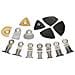 Best Of Starlock Renovation Set Di 26 Accessori + Valigetta (35222967060) Per Multimaster - Foto miniatura 1