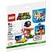 30389 Super Mario Stordino e Piattaforma Fungo - Pack di Espansione - Foto miniatura 1