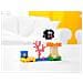 30389 Super Mario Stordino e Piattaforma Fungo - Pack di Espansione - Foto miniatura 4