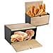 Contenitore Per Pane A Due Lati Per Pane Klausberg Kb-7386 Nero - Foto miniatura 3