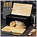 Teglia Antiaderente Per Pane E Paté In Granito Kh-1549 - Foto miniatura 10