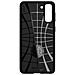 Custodia Cover Protettiva Per Samsung Galaxy S21 Nero Opaco - Foto miniatura 4
