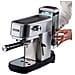 Macchina da Caffè Espresso Semi automatica Jolie AR 1380 Serbatoio 1.1 Lt. Potenza 1300 Watt Colore Argento - Foto miniatura 4