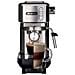 Macchina da Caffè Espresso Semi automatica Jolie AR 1380 Serbatoio 1.1 Lt. Potenza 1300 Watt Colore Argento - Foto miniatura 5