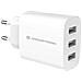 3-PORT 30W USB CHARGER USB-A X 3 - Foto miniatura 1