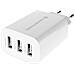 3-PORT 30W USB CHARGER USB-A X 3 - Foto miniatura 2