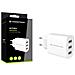 3-PORT 30W USB CHARGER USB-A X 3 - Foto miniatura 4