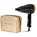 Asciugacapelli da Viaggio B-Travel con 2 Velocità 2 Regolazione Calore Potenza 1400 W Colore Nero/Oro - Foto miniatura 5
