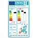 Condizionatore Fisso Monosplit ATXP35N + ARXP35N Super Plus Potenza 12000 BTU /H Classe A++ /A++ Inverter e Wi-Fi - Foto miniatura 2