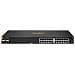 6100 24G Class4 PoE 4SFP+ 370W Gestito L3 Gigabit Ethernet (10/100/1000) Supporto Power over Ethernet (PoE) 1U Nero - Foto miniatura 1