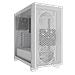Case 3000D Airflow Midi Tower ATX 2 Porte USB 3.2 Colore Bianco (Finestrato) - Foto miniatura 1