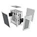 Case 3000D Airflow Midi Tower ATX 2 Porte USB 3.2 Colore Bianco (Finestrato) - Foto miniatura 10