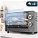 Fornetto Elettrico Bake&Toast con Capacità 10 Litri Potenza 1000 W Colore Nero - Foto miniatura 8