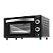 Fornetto Elettrico Bake&Toast con Capacità 10 Litri Potenza 1000 W Colore Nero - Foto miniatura 1