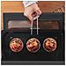 Fornetto Elettrico Bake&Toast con Capacità 10 Litri Potenza 1000 W Colore Nero - Foto miniatura 7