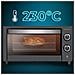 Fornetto Elettrico Bake&Toast con Capacità 10 Litri Potenza 1000 W Colore Nero - Foto miniatura 5