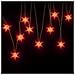 Luci Di Natale 10 Led Rosse 10 Cm - Foto miniatura 3