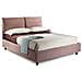 Letto Matrimoniale 180x190 Cm, Con Box Contenitore, Rivestimento In Tessuto Completamente Sfoderabile E Lavabile, Facile Da Assemblare, Made In Italy - Foto miniatura 1