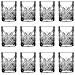 Bicchieri Shot Set Di 12 - Timeless, 62ml - Foto miniatura 1