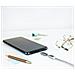 10.02.0011 adattatore per inversione del genere dei cavi USB C Micro USB Grigio - Foto miniatura 3