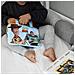 Custodia Per Tablet Pg914942m 10' Giallo - Foto miniatura 4