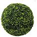 Sfera Sintetica Rotonda Per Vasi Decoro Per Locali Boxus Mix Verde - Ø53 Cm. - Foto miniatura 1