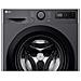 Lavatrice Standard F4WR5009A6M TurboWash 9 Kg Classe A Centrifuga 1400 giri - Foto miniatura 4