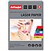 AP4-200G100L carta fotografica A4 Bianco Lucida - Foto miniatura 1