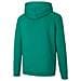 Felpa Con Cappucio 656711-05 Bambino Taglia 140 Colore Verde - Foto miniatura 2