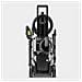 Idropulitrice Verticale Elettrico 420 l /h 1800W Colore Nero /Giallo - Foto miniatura 2