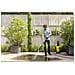 Idropulitrice Verticale Elettrico 420 l /h 1800W Colore Nero /Giallo - Foto miniatura 10