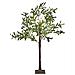 Albero Di Natale Da Esterno Verde Con Led 120 Cm Celioni - Foto miniatura 2