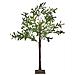 Albero Di Natale Da Esterno Verde Con Led 120 Cm Celioni - Foto miniatura 3