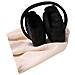 Paraorecchie In Pelliccia Sintetica Di Coniglio - Scaldaorecchie Invernali Per Il Freddo - Foto miniatura 1