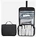 Borsa Da Toilette Da Viaggio Per Uomo E Donna, Organizer Per Borsa Da Bagno Da Appendere - Foto miniatura 3