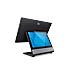 Solutions E984657 Sistema POS 39,6 cm (15.6") 1920 x 1080 Pixel Touch Screen Grigio - Foto miniatura 3