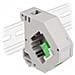 Adattatore guida DIN con Keystone SC Simplex femmina per SC Simplex femmina - Foto miniatura 1