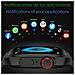 Smartwatch Op88. Schermo Curvo Amoled Di 1,95 Px, Con Chiamate Bluetooth, Monitor Della Salute, Corona Multifunzione. - Foto miniatura 3