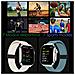 Smartwatch Op88. Schermo Curvo Amoled Di 1,95 Px, Con Chiamate Bluetooth, Monitor Della Salute, Corona Multifunzione. - Foto miniatura 6