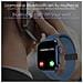 Smartwatch Op88. Schermo Curvo Amoled Di 1,95 Px, Con Chiamate Bluetooth, Monitor Della Salute, Corona Multifunzione. - Foto miniatura 7