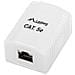 Os5-0001-w Scatola Di Derivazione Di Rete Cat5e Bianco - Foto miniatura 1