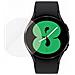 Panzerglass Screen Protector Galaxy Watch4 40mm Watch Fe Trasparente Polietilene Tereftalato (pet) - Foto miniatura 1