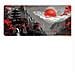 Tappetino Per Mouse Con Pittura Di Paesaggio Giapponese: Comfort, Precisione E Stile S - Foto miniatura 1