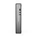 PC Desktop ThinkCentre neo 50q QC Qualcomm RAM: LPDDR5x-SDRAM 16GB SSD 512GB Windows 11 Pro 8xUSB Nero - Foto miniatura 1