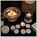 Candele Galleggianti In Cera - Confezione Da 6, Senza Fumo E Profumate Per Eventi Romantici  S - Foto miniatura 6