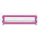 Sponde Letto Per La Sicurezza Dei Bambini 2 Pz Rosa 150x42 Cm - Foto miniatura 6