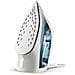 Ferro da Stiro a Vapore Serie 2000 DST2010/90 Capacità 0,25 Litri Potenza 2000 Watt Colore Bianco / Azzurro - Foto miniatura 2