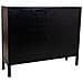Credenza In Legno Rosso 136x36x106h - Foto miniatura 4