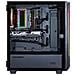 GAMEMAX Diamond BK 7795 AMD Ryzen™ 5 5500 16 GB DDR4-SDRAM 1 TB SSD NVIDIA GeForce RTX 5050 Windows 11 Home PC Nero - Foto miniatura 2